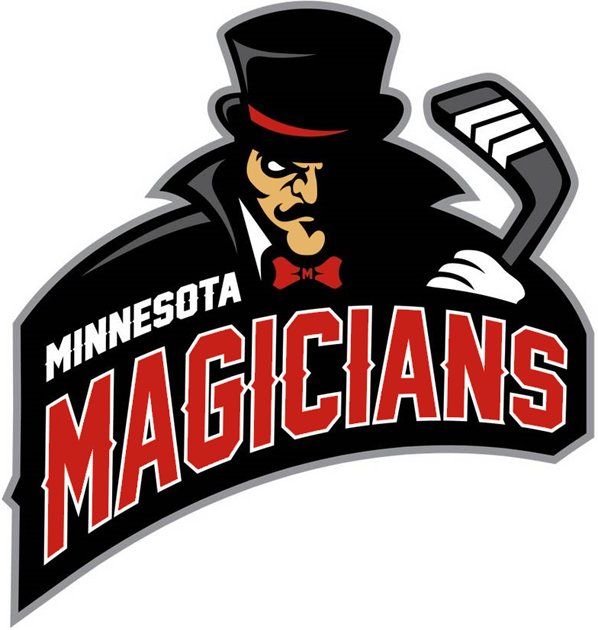 minnesota magicians 2013 14-pres primary logo iron on heat transfer